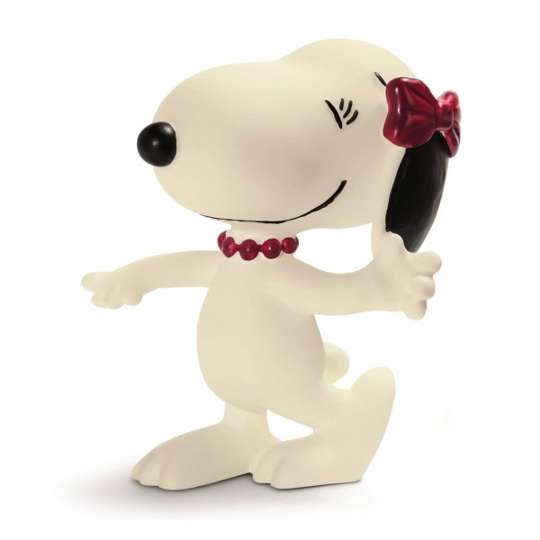 Figurine Snoopy : Belle - Schleich-22004