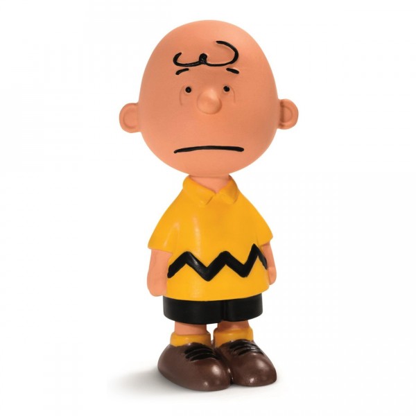 Figurine Snoopy : Charlie Brown - Schleich-22007