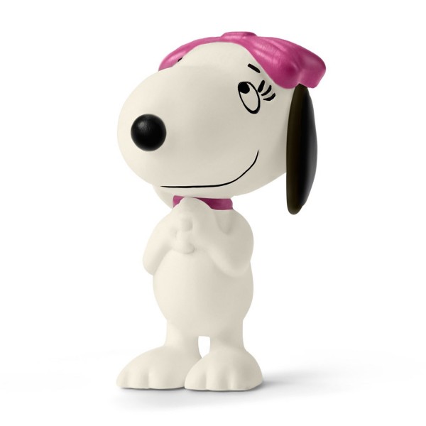 Figurine Snoopy : Belle ravie - Schleich-22032