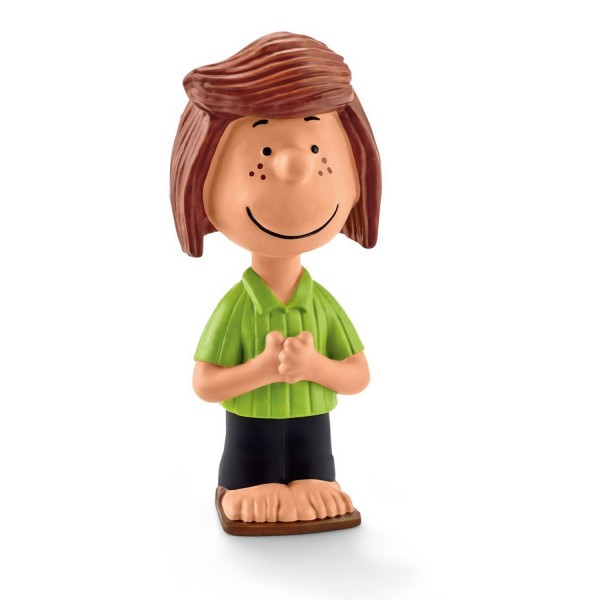 Figurine Snoopy : Peppermint Patty - Schleich-22052