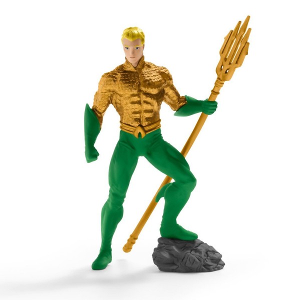 Figurine super-héros : Aquaman - Schleich-22517