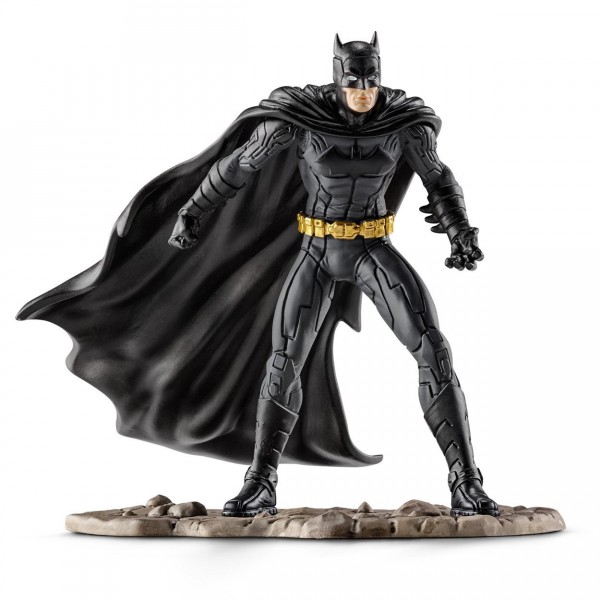 Figurine super-héros : Batman à la lutte - Schleich-22502
