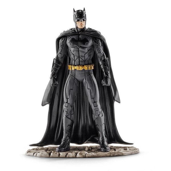 Figurine super-héros : Batman debout sur socle - Schleich-22501