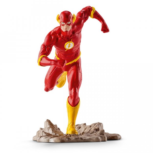 Figurine super-héros : Flash - Schleich-22508
