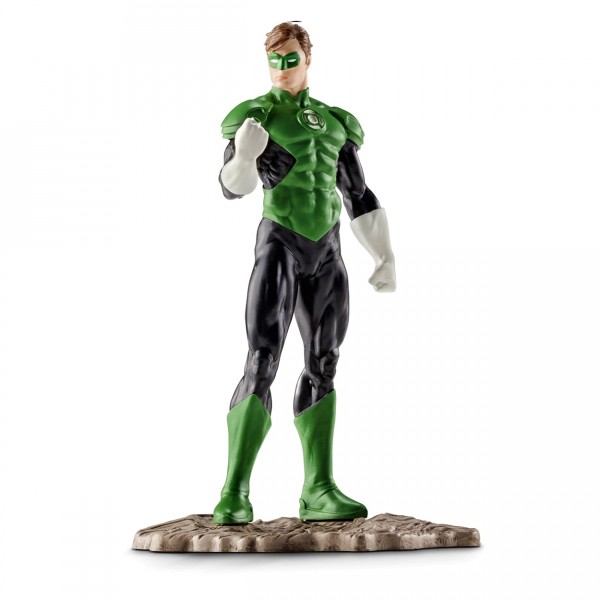 Figurine super-héros : Green Lantern - Schleich-22507