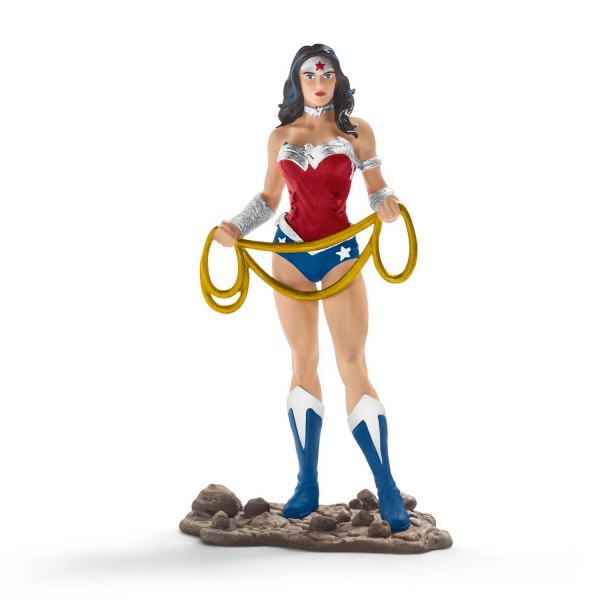 Figurine super-héros : Wonder Woman - Schleich-22518