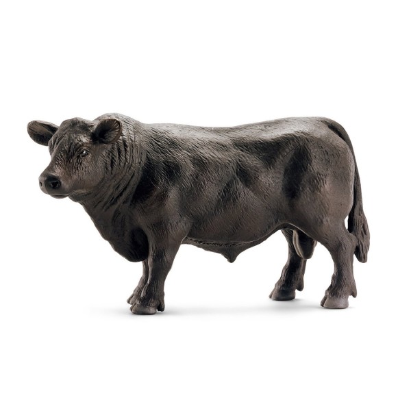 Figurine Taureau Angus - Schleich-13766