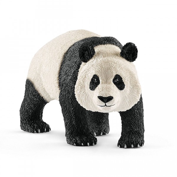 Giant panda figurine: Male - Schleich-14772