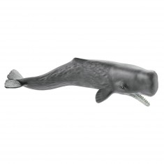 Great Sperm Whale Figurine