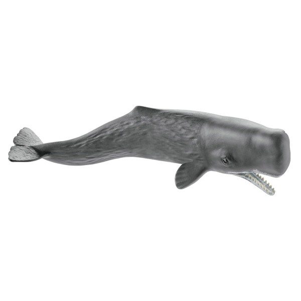Great Sperm Whale Figurine - Schleich-14764