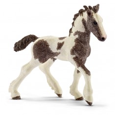 Horse figurine: Tinker foal