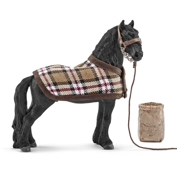 Kit de soin chevaux frisons - Schleich-42269