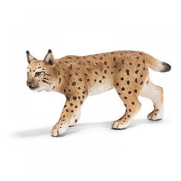 Figurine Lynx femelle  - Schleich-14627