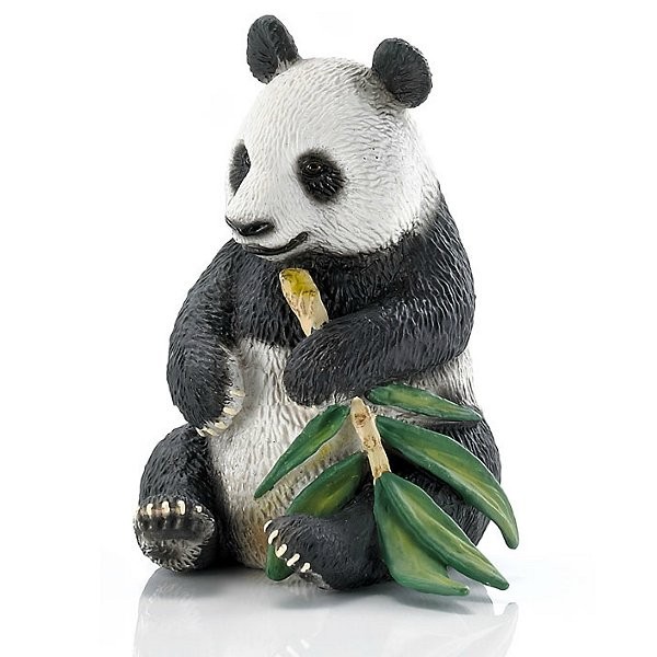 Tigre Du Bengale Schleich WILD LIFE Panda Géant, Mâle Bebe Animaux Jungle