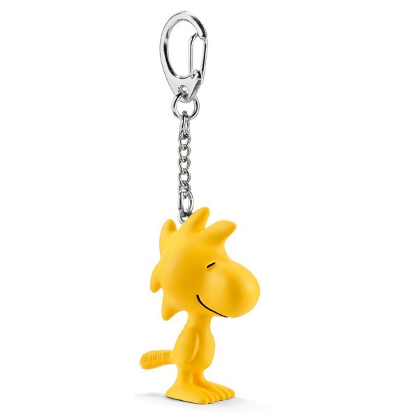 Porte-clés Snoopy : Woodstock - Schleich-22039