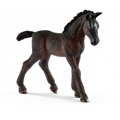 Figurine cheval : Poulain Lipizzan