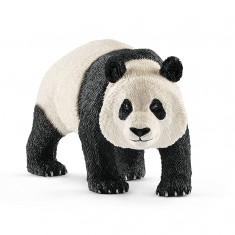 Riesenpanda-Figur: Männchen