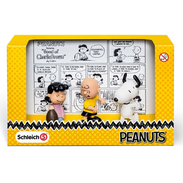 Scenery Pack Peanuts (Snoopy) : Foot - Schleich-22014