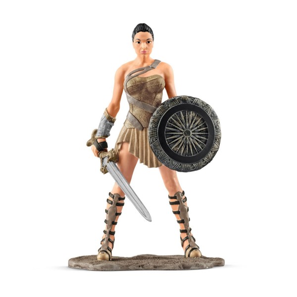 Figurine super-héros :  Wonder Woman - Schleich-22557