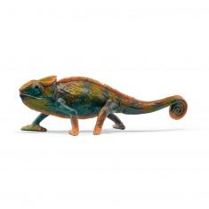 Figurine Wild Life : Caméléon