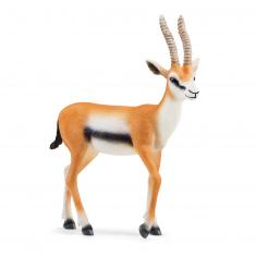 Wildtierfigur: Thomson Gazelle