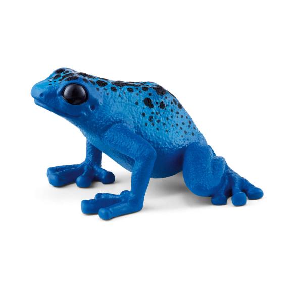  Figura de vida salvaje: Rana Dendrobate - Schleich-14864