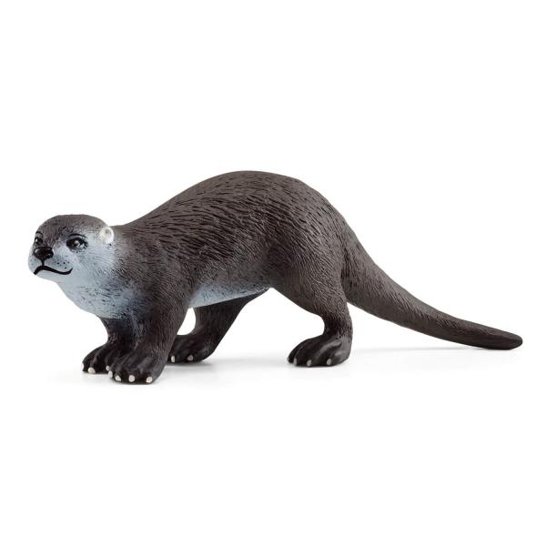 Figura de vida salvaje: nutria - Schleich-14865