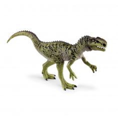 Dinosaurs figurine: Monolophosaurus