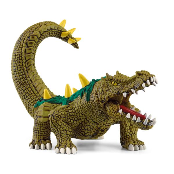 Figura Eldrador: Monstruo del Pantano - Schleich-70155