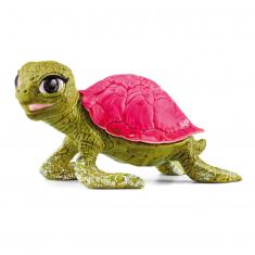 Bayala Figurine: Crystal Turtle