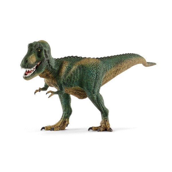Figurine dinosaure : Tyrannosaure Rex - Schleich-14587