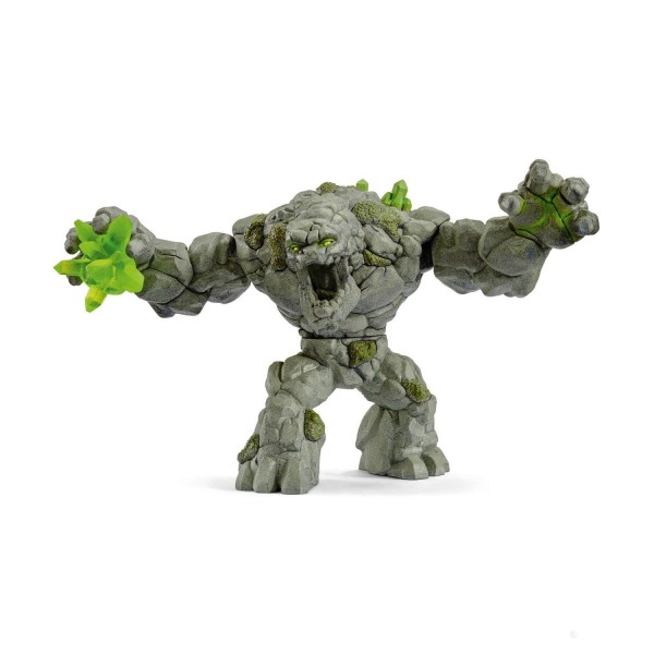 Eldrador Figure: Stone Monster - Schleich-70141