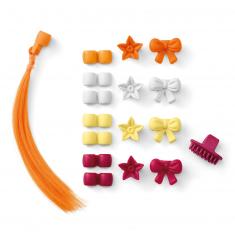 Accessoires de coiffure pour figurines chevaux :  Sofia’s Beauties