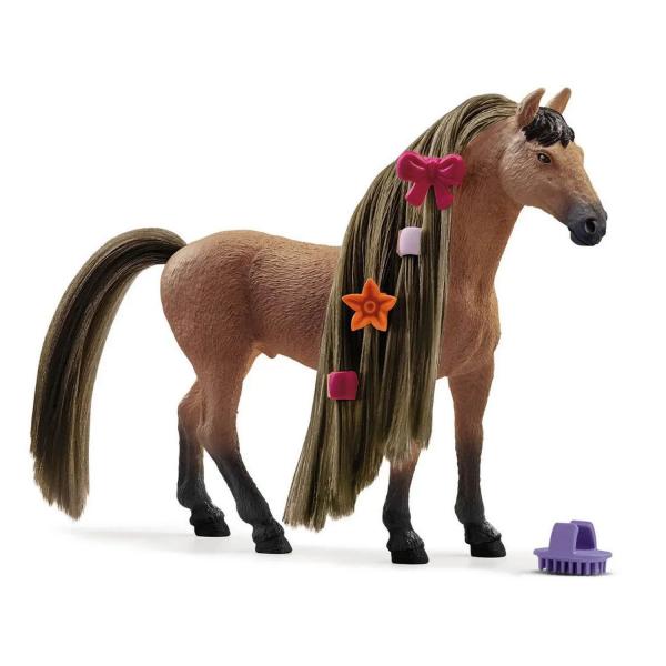 Sofia's Beauties Styling-Figur: Achal-Tekkiner Hengst - Schleich-42621