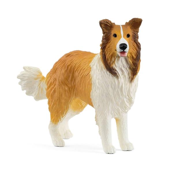 Chien Colley - Schleich-13998