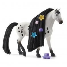 Sofia's Beauties Styling Figure: Knabstrupper Stallion