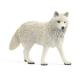 Miniature Loup Arctique