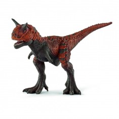 Dinosaur figurine: Carnotaurus