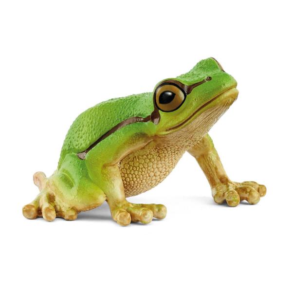 Grüner Laubfrosch - Schleich-14882