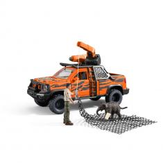 Aventura en 4x4 en la Jungla