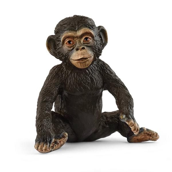 Jeune Chimpanzé - Schleich-14884