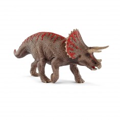 Figura de dinosaurio: Triceratops