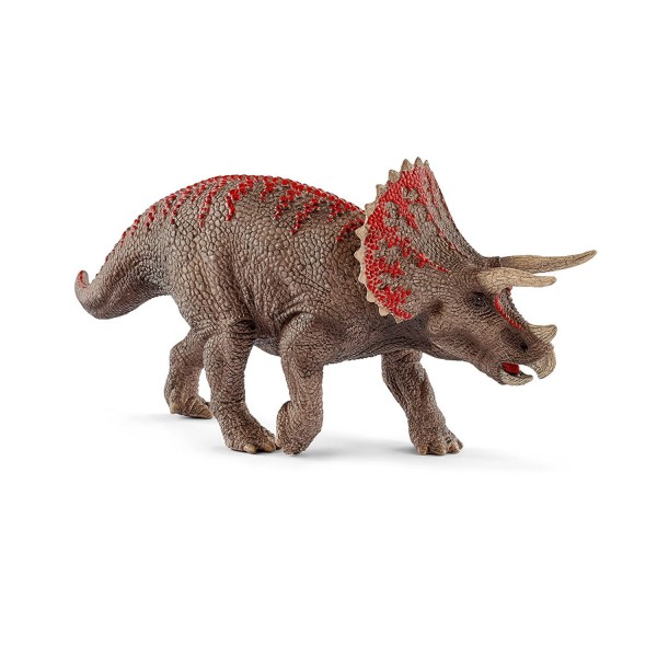 Figurine dinosaure : Tricératops - Schleich-15000