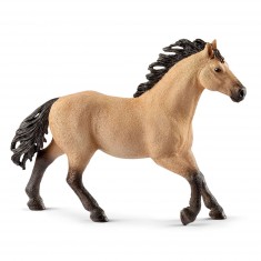 Figurine cheval : Étalon Quarter horse