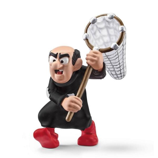 Figurine Schtroumpf : Gargamel - Schleich-20825