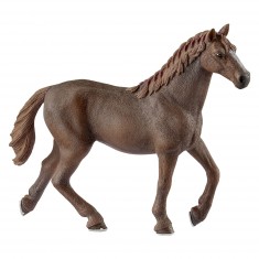 English Thoroughbred Mare Figurine