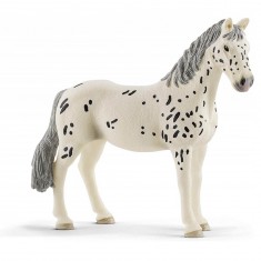 Figurine: Knabstrupper mare