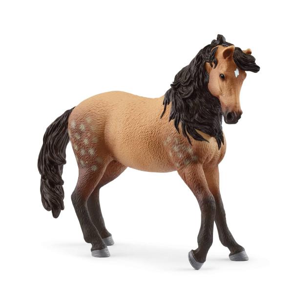 Andalusian mare - Schleich-14894