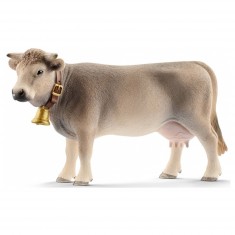 Braunvieh Cow Figurine