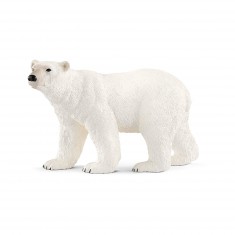 Eisbär Figur
